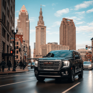 Hourly Limo Service Cleveland